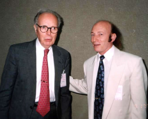Gallery of Personalities