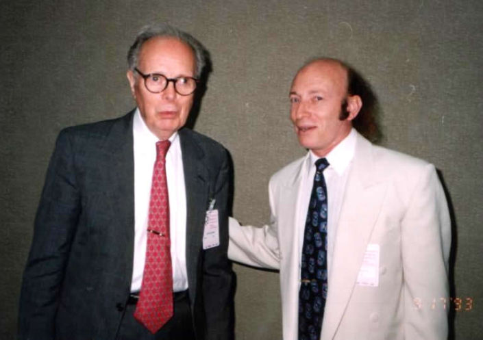 Gallery of Personalities